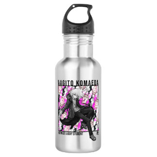 Botella De Agua Danganronpa - Nagito Komeda