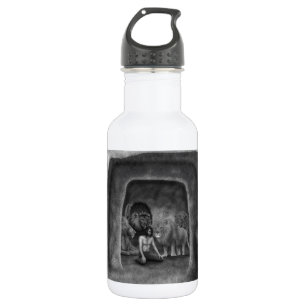 Botella De Agua Daniel en la guarida del león