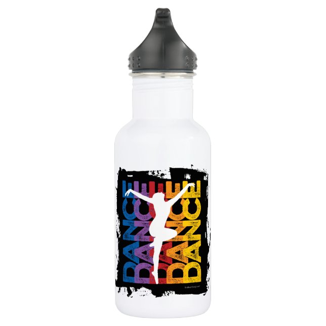 Botella De Agua Danse et Lettres (Baile) (Derecha)