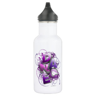 Botella De Agua danza 3D