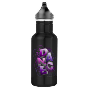Botella De Agua danza 3D (verano)