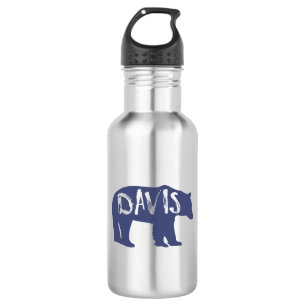 Botella De Agua Davis West Virginia Bear