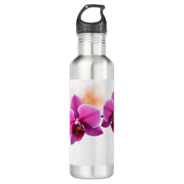 Botella De Agua Dawn Bloom Orchid