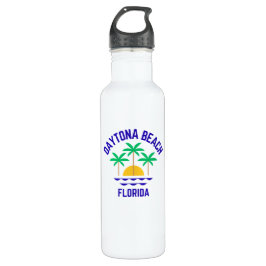 Botella De Agua Daytona Beach Water Bottle