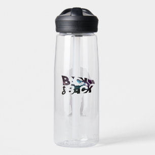 Botella de Agua de 25oz Back to Back