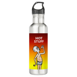 Botella De Agua De 710 Ml De Thirsty Man