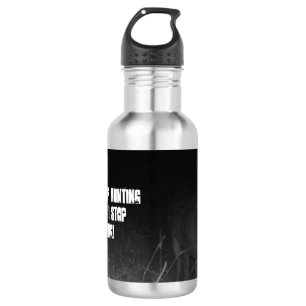 Botella de agua de acero inoxidable Big Buck