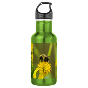 Botella de agua de acero inoxidable Bumblebee