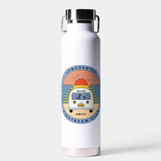 Botella de agua de acero inoxidable con doble pare