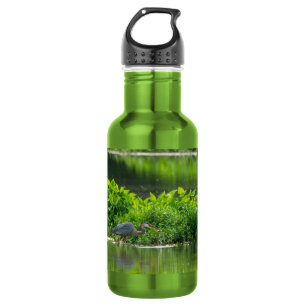 Botella de agua de acero inoxidable Crawfish Metim