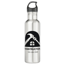 Botella de agua de acero inoxidable de 21 oz