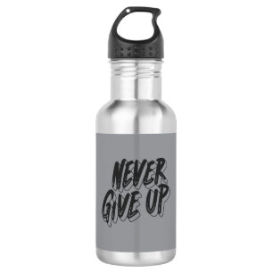 Botella de agua de acero inoxidable – Diseño motiv