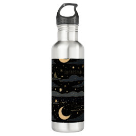 Botella de agua de acero inoxidable Dreamy Starry