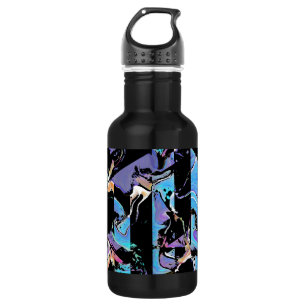 Botella de agua de acero inoxidable Eyesore