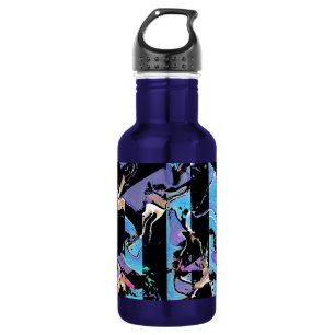 Botella de agua de acero inoxidable Eyesore