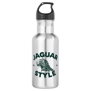 Botella de agua de acero inoxidable Jaguar