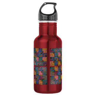 Botella de agua de acero inoxidable Jazzy Riff