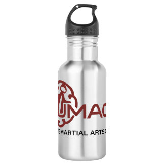 Botella de agua de acero inoxidable JMAC