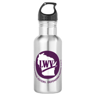 Botella de agua de acero inoxidable LWVWI