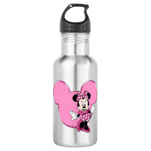 Botella de agua de acero inoxidable Minni