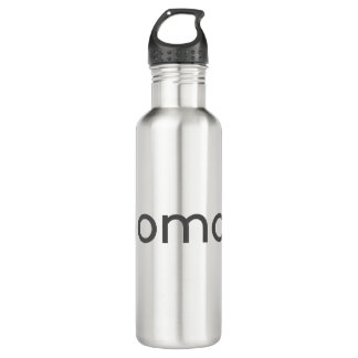 Botella de agua de acero inoxidable Nomad