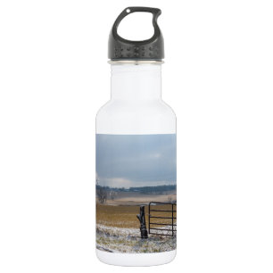 Botella de agua de acero inoxidable Ozark Country
