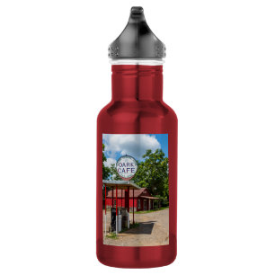 Botella de agua de acero inoxidable para bombas de