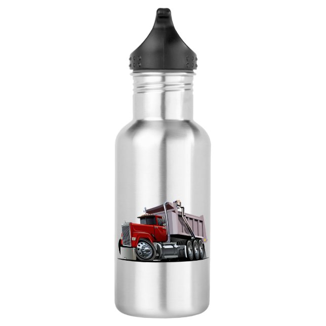 Botella de agua de acero inoxidable para camión pe (Derecha)