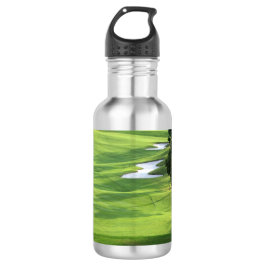 Botella de agua de acero inoxidable para golf