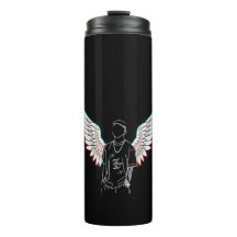 Botella de agua de acero inoxidable para hidrologí