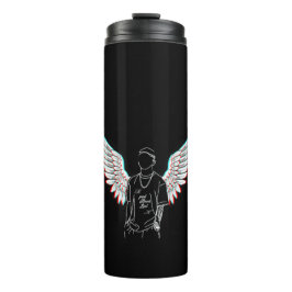 Botella de agua de acero inoxidable para hidrologí