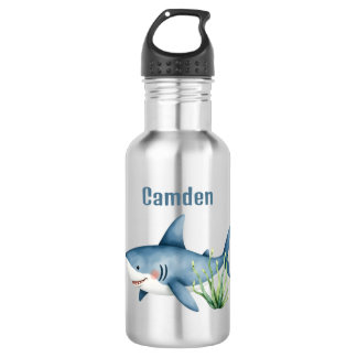 Botella de agua de acero inoxidable para niños Baj