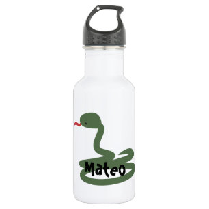 Botella de agua de acero inoxidable para niños Coo