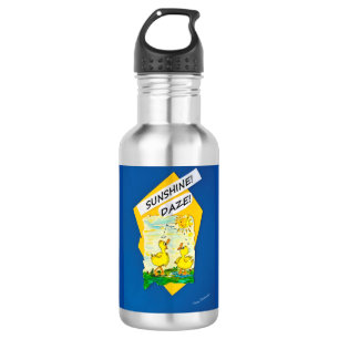 Botella de agua de acero inoxidable para niños "Su