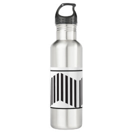 Botella de agua de acero inoxidable personalizada