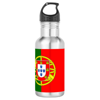 Botella de agua de acero inoxidable Portugal*