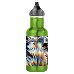 Botella de agua de acero inoxidable Rainbow Assaul
