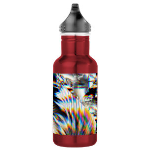 Botella de agua de acero inoxidable Rainbow Assaul