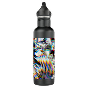 Botella de agua de acero inoxidable Rainbow Assaul