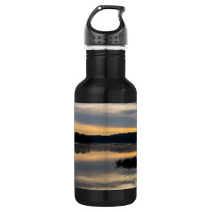 Botella de agua de acero inoxidable Sunrise Glory