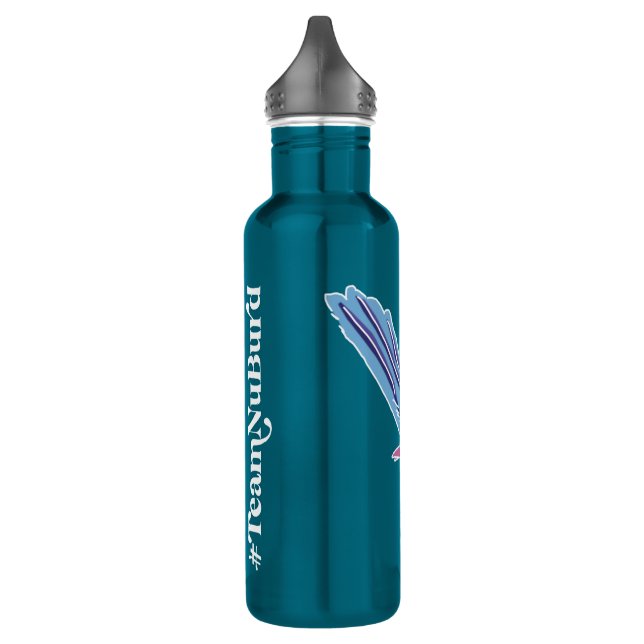 Botella de agua de acero inoxidable Team NuBurd -  (Izquierda)