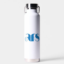 Botella de agua de AFS