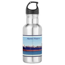 Botella de agua de Algoma Niagara