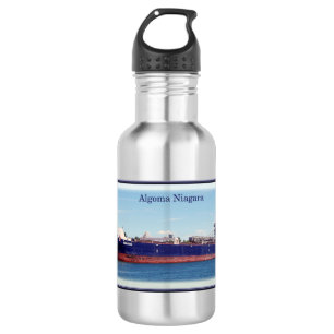 Botella de agua de Algoma Niagara