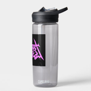 Botella de agua de Amethyst Gothica Camelbak Colla
