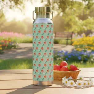 Botella de agua de Ariel