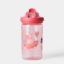 Botella de agua de ballet | Ballerina Gift