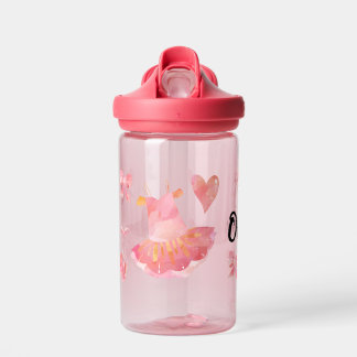 Botella de agua de ballet | Ballerina Gift