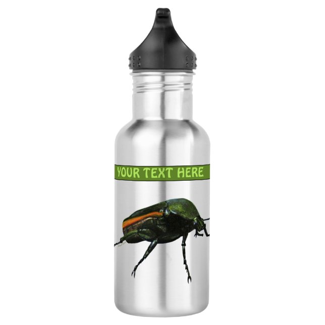 Botella de agua de beetle bug (Derecha)