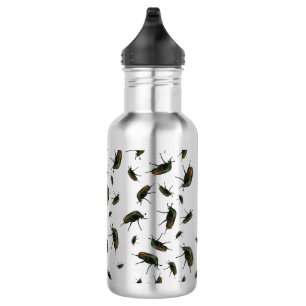 Botella de agua de beetle bug
